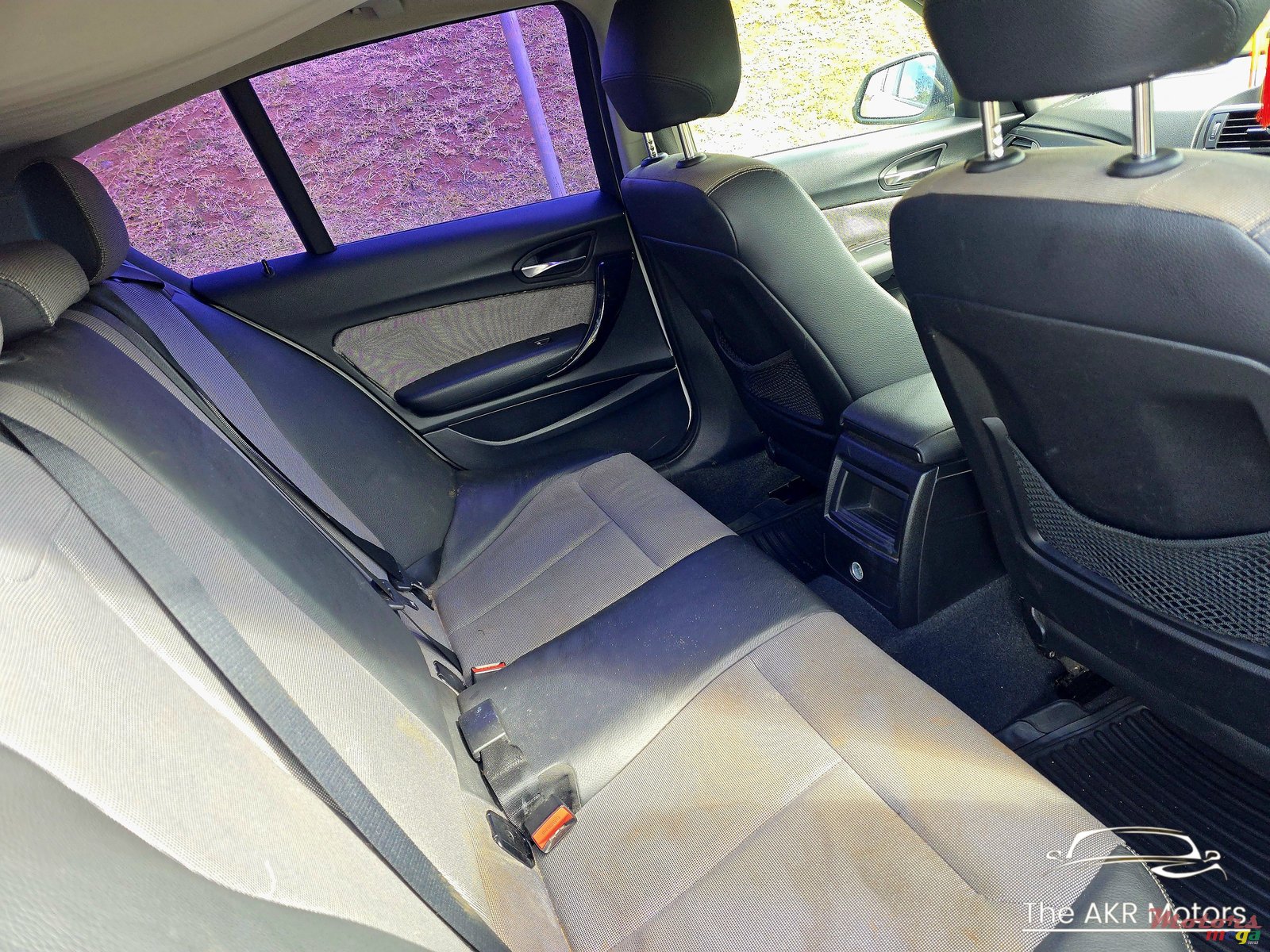 2013' BMW 116i Urban Line photo #6