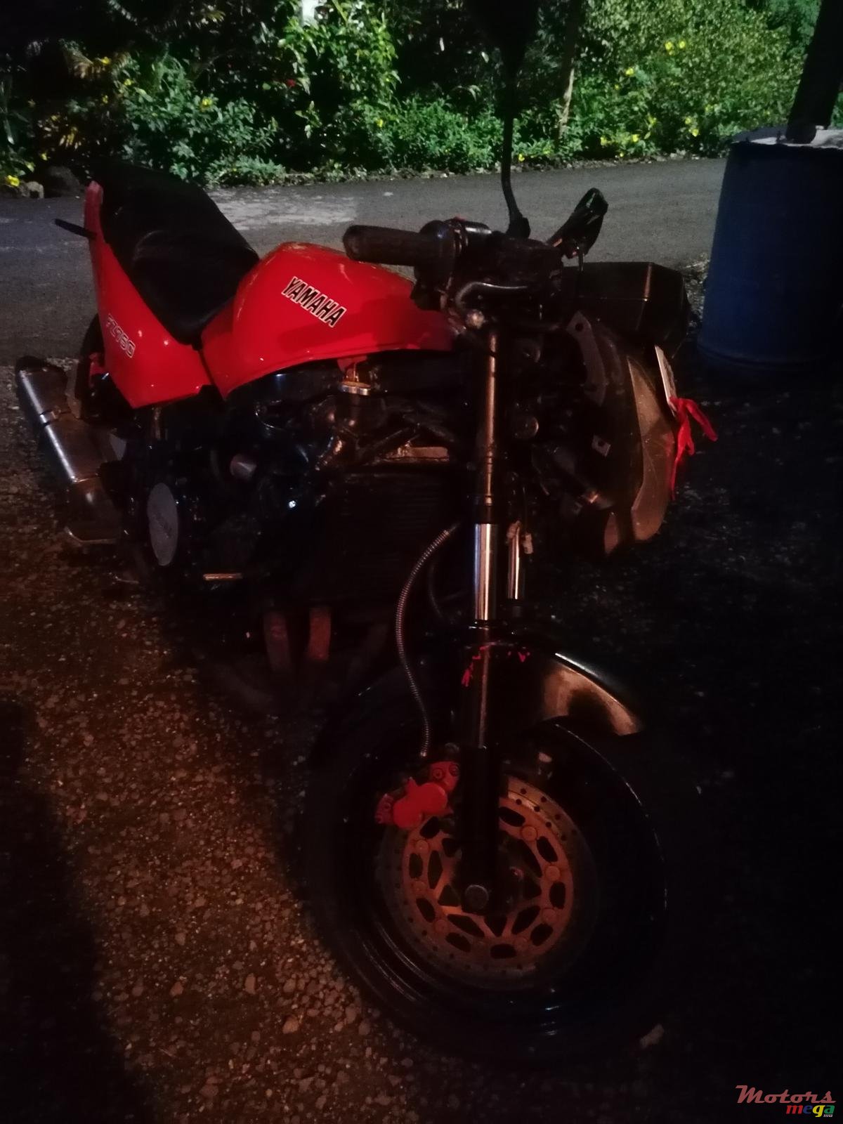 1997' Yamaha Hp boost upto 92 photo #1