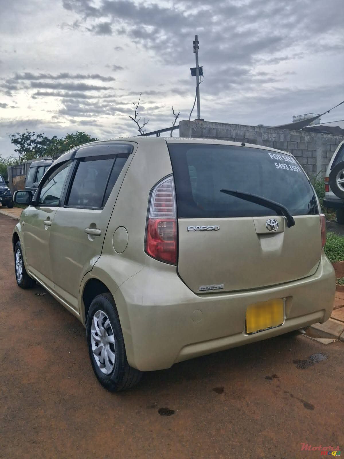 2009' Toyota Passo photo #3