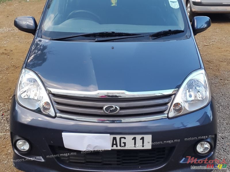 2011' Perodua Viva Elite photo #1