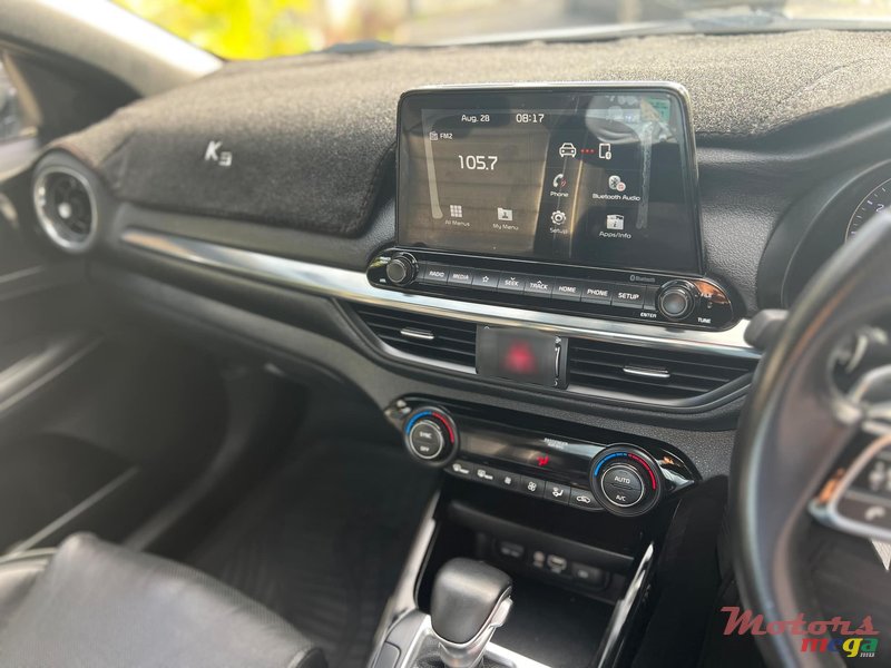 2019' Kia Cerato photo #7