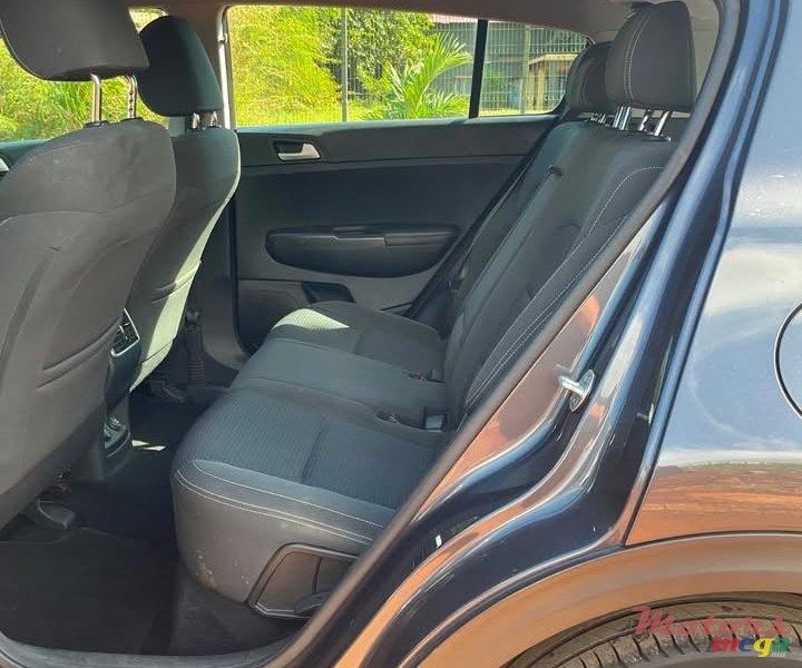 2018' Kia Sportage Gdi photo #4