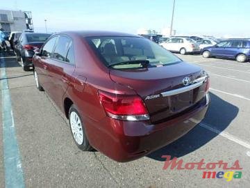 2016' Toyota Aurion Allion photo #2
