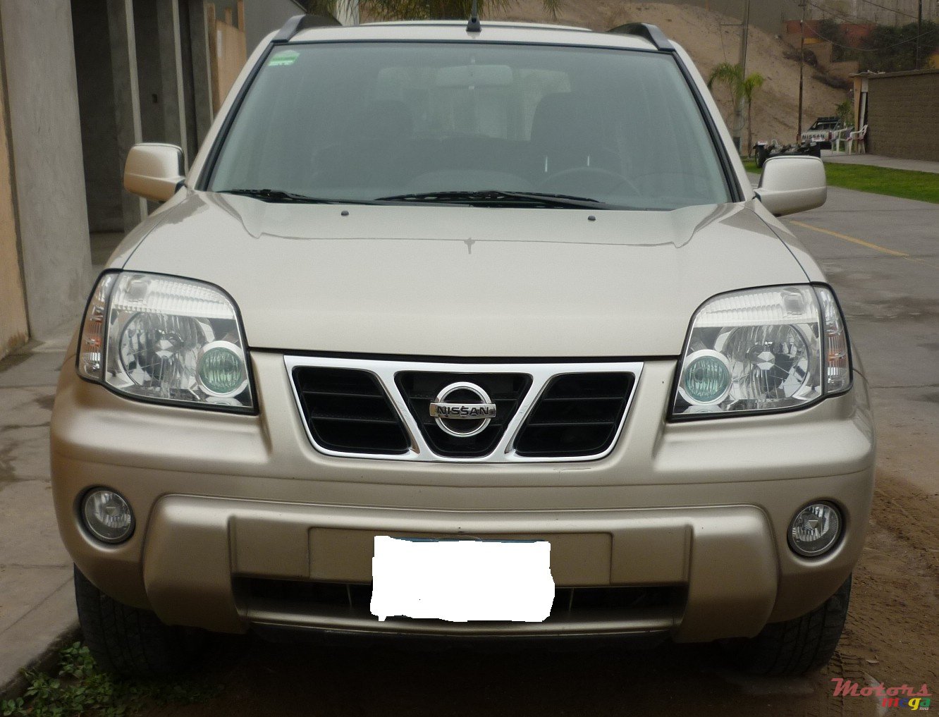 2003' Nissan X-Trail photo #1