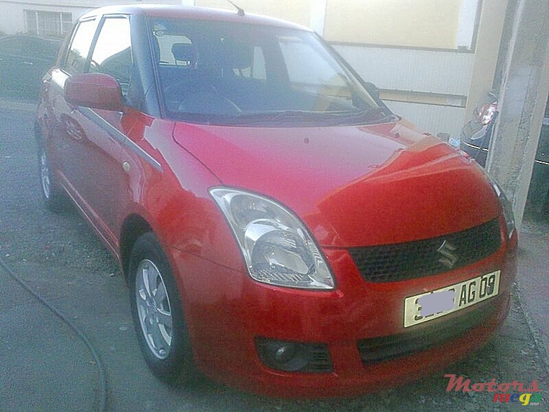 2009' Suzuki Swift Local full option photo #1