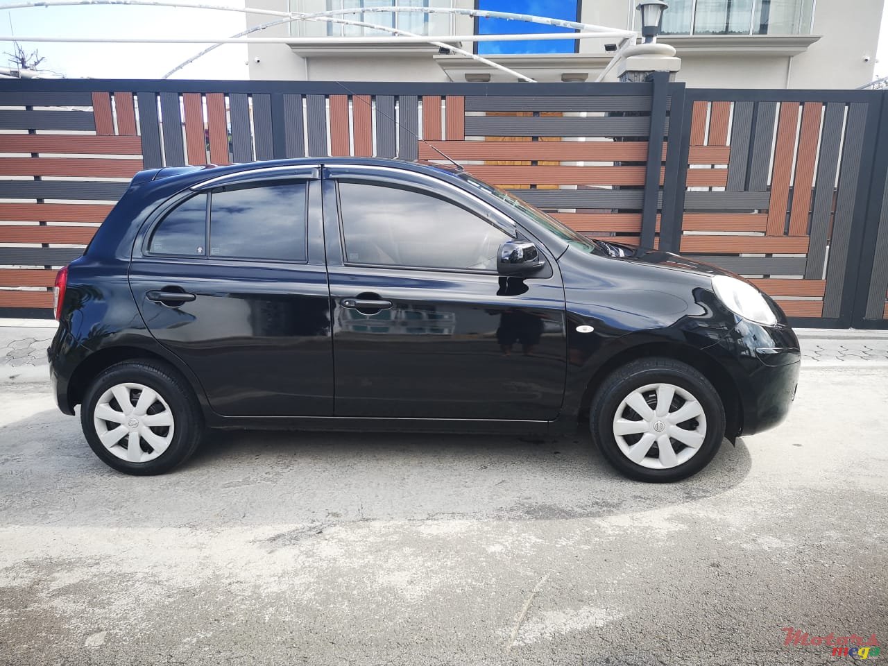 2014' Nissan Micra photo #6