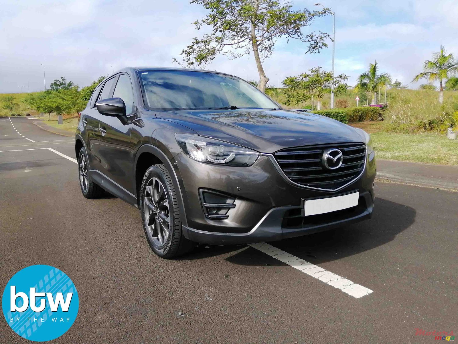 2016' Mazda CX-5 KS77 photo #1