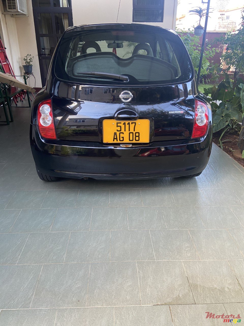 2008' Nissan March photo #2