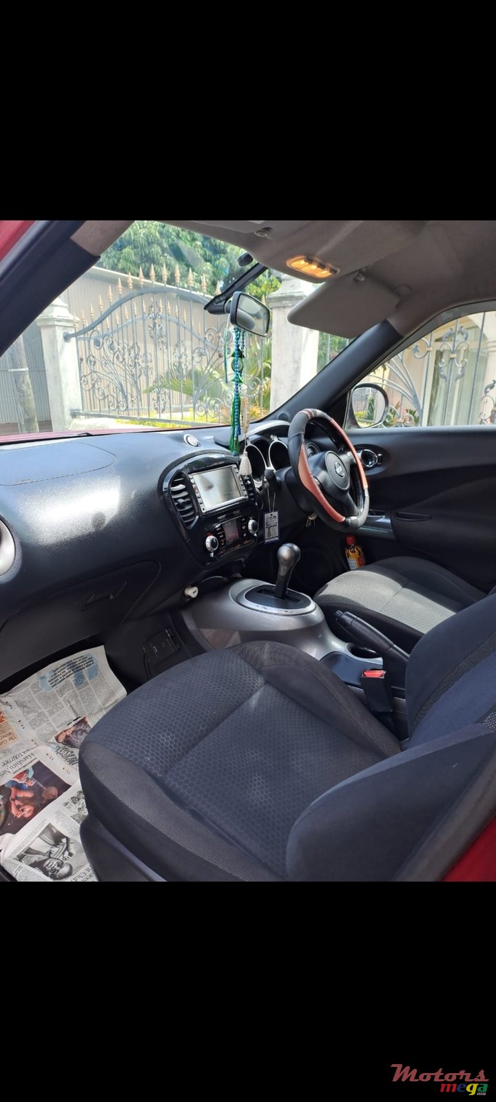 2011' Nissan Juke photo #4