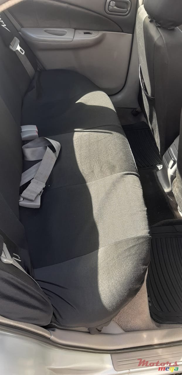 1999' Nissan Sunny b15 photo #1