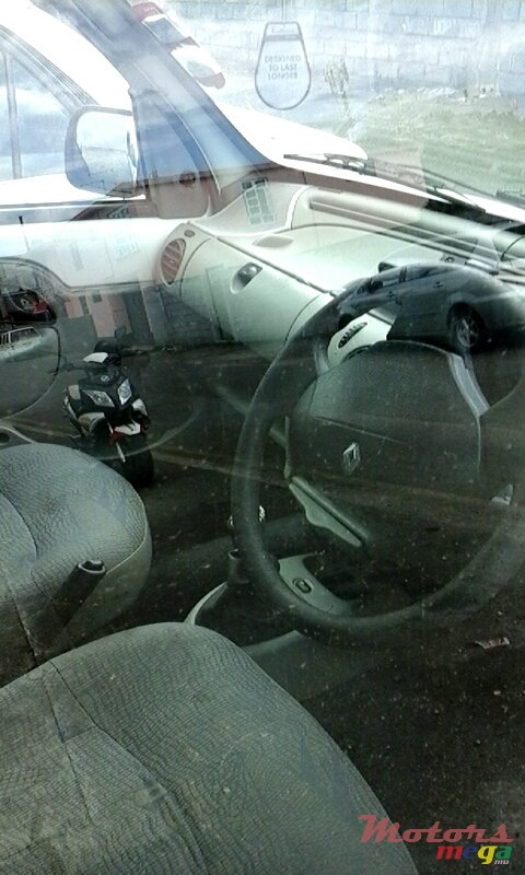 2003' Renault Kangoo photo #1