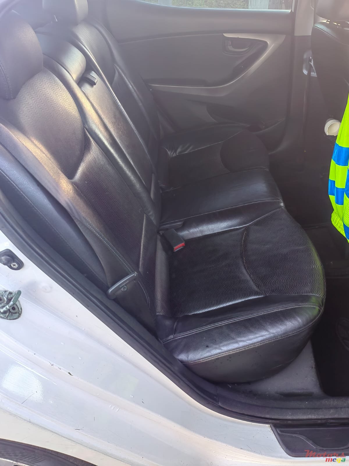 2012' Hyundai Elantra photo #5