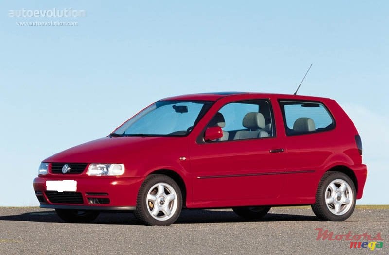 1997' Volkswagen Polo photo #1