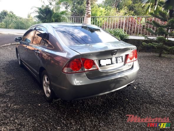 2008' Honda Civic photo #4