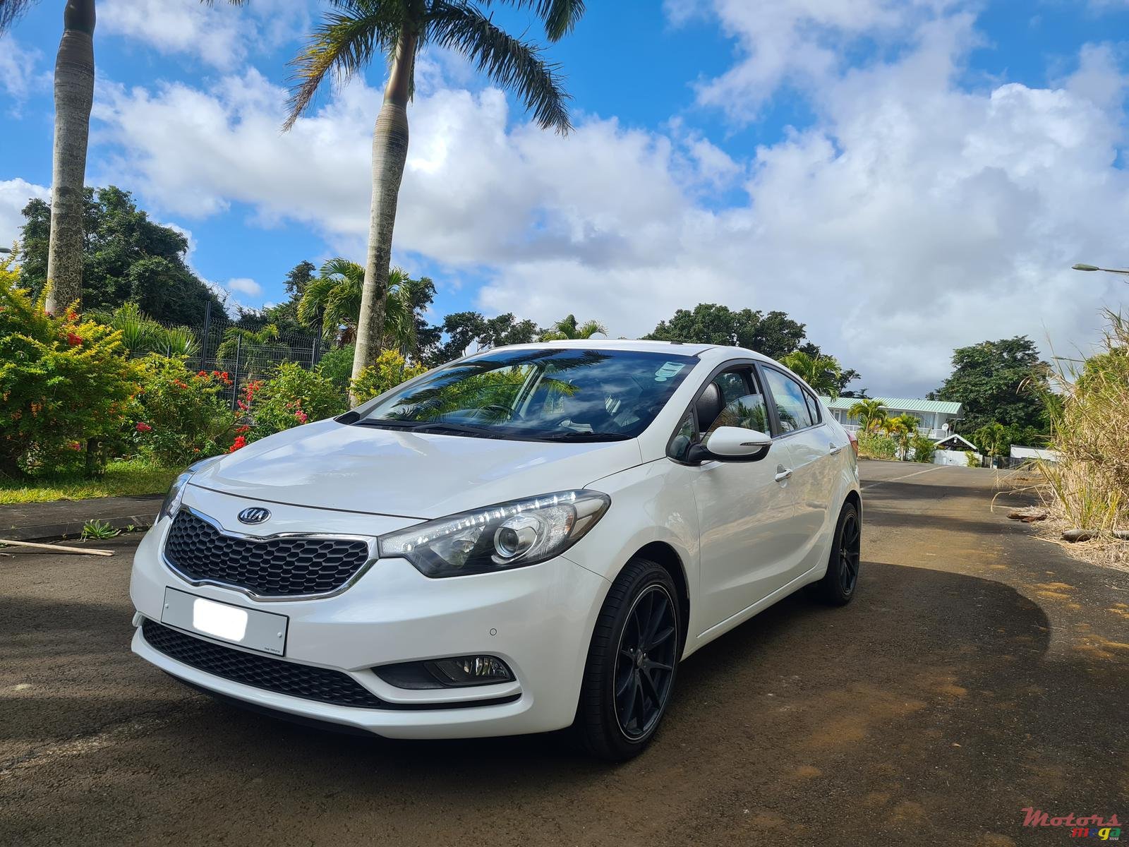 2015' Kia Cerato Automatic photo #3