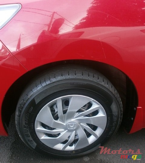 2013' Honda Fit photo #3