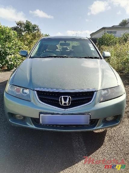 2004' Honda Accord photo #1