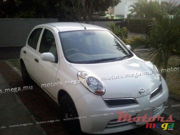 2004' Nissan Micra photo #1