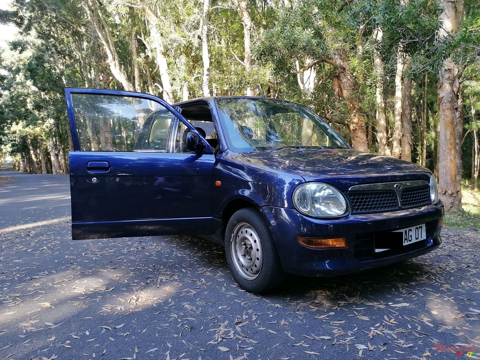 2007' Perodua Kelisa photo #2