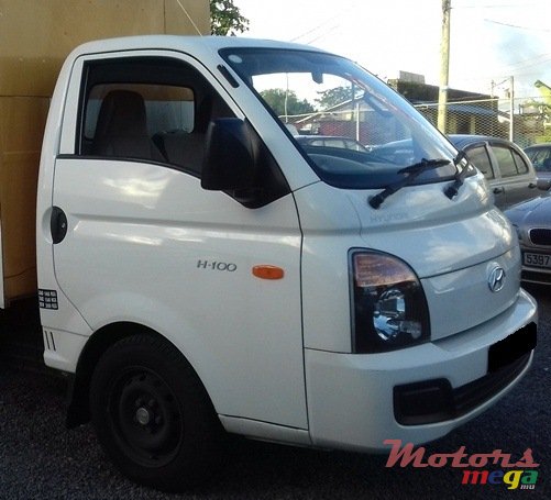 2014' Hyundai H100 photo #2