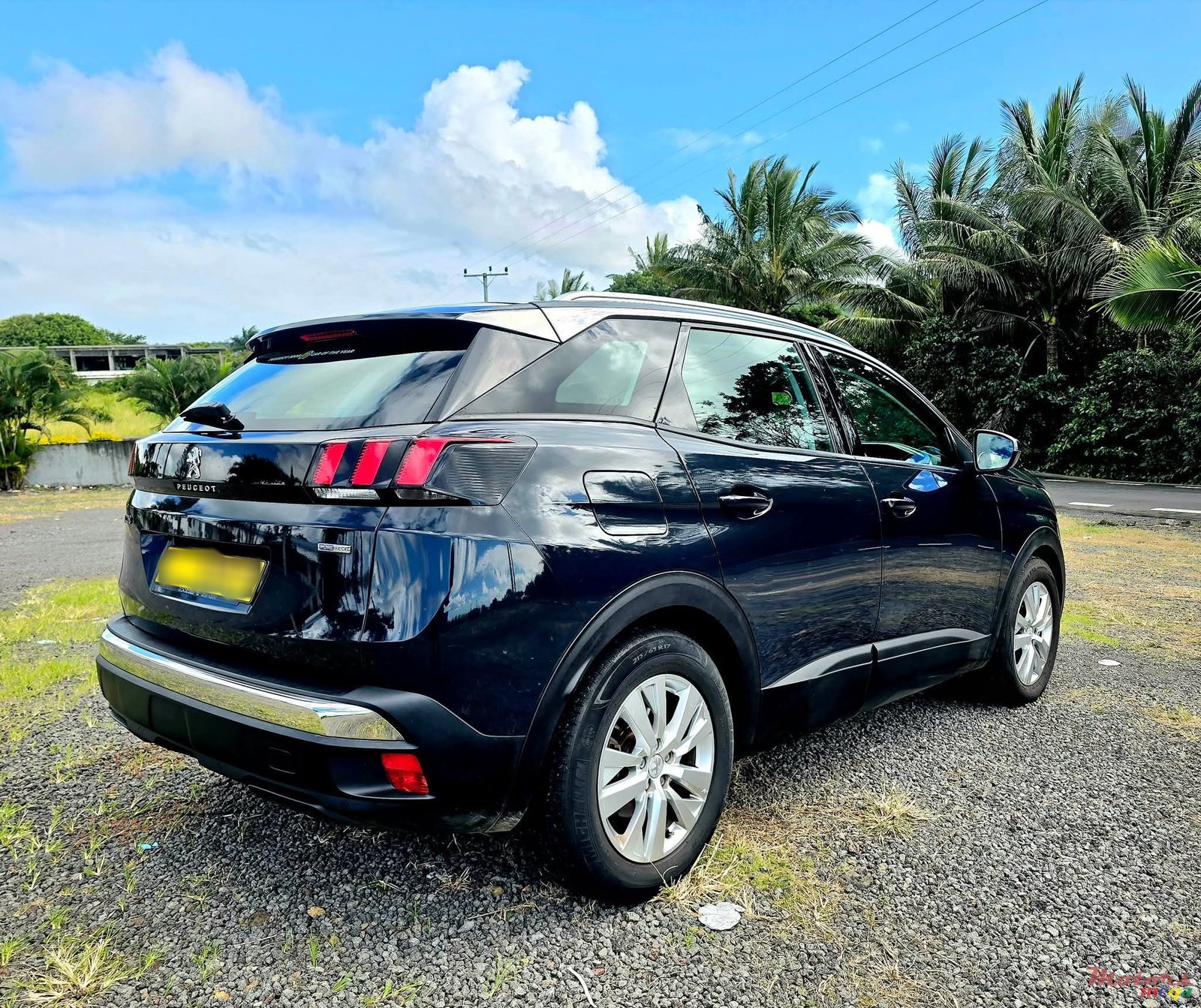 2017' Peugeot 3008 photo #4