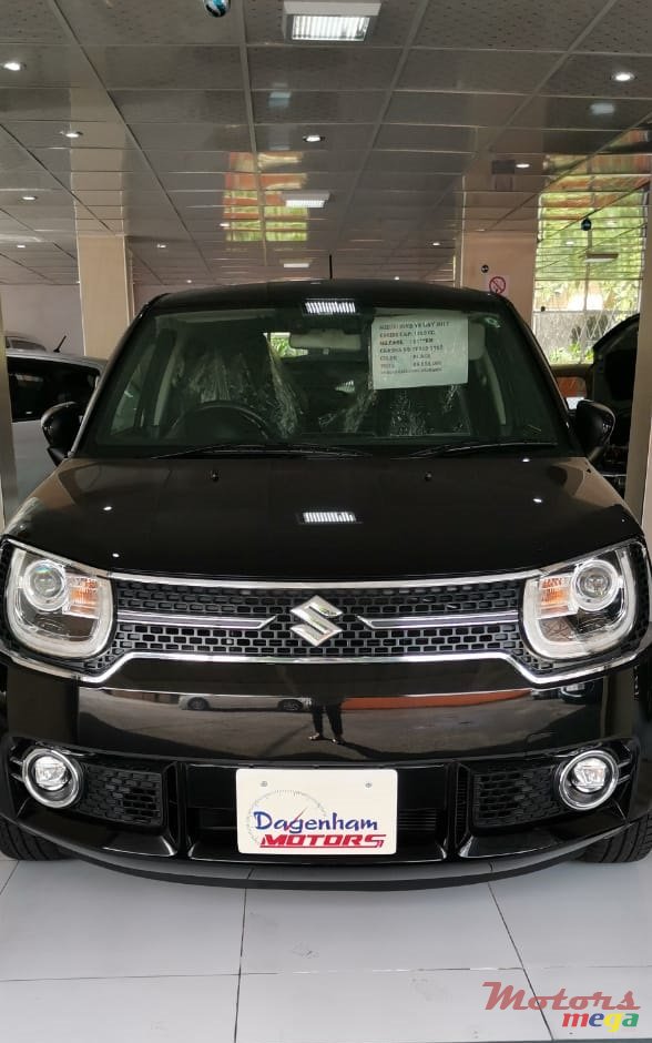 2018' Suzuki Ignis photo #1
