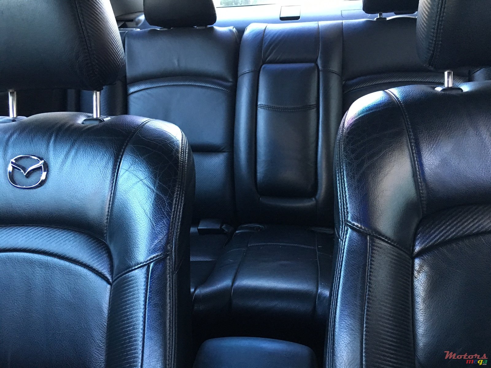 2009' Mazda 3 photo #3