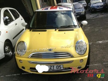 2005' MINI photo #2