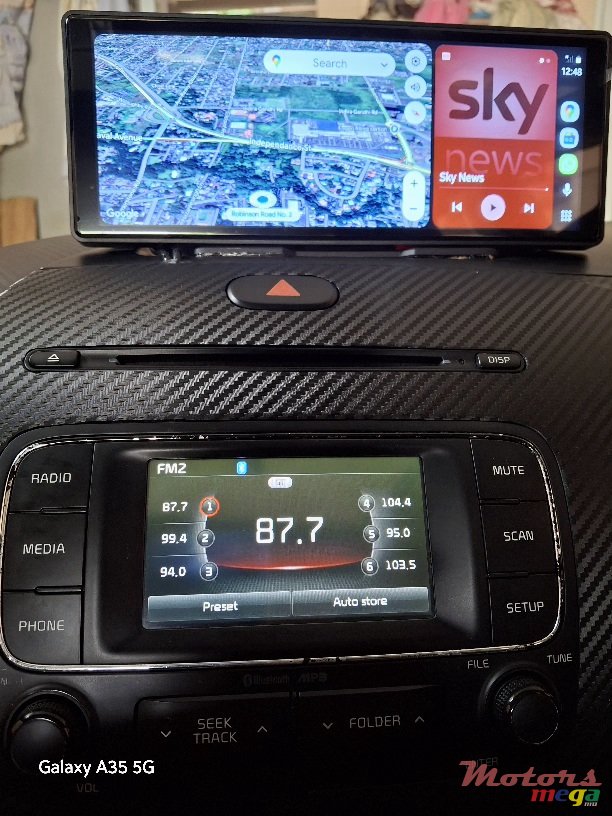 2014' Kia Cerato photo #3