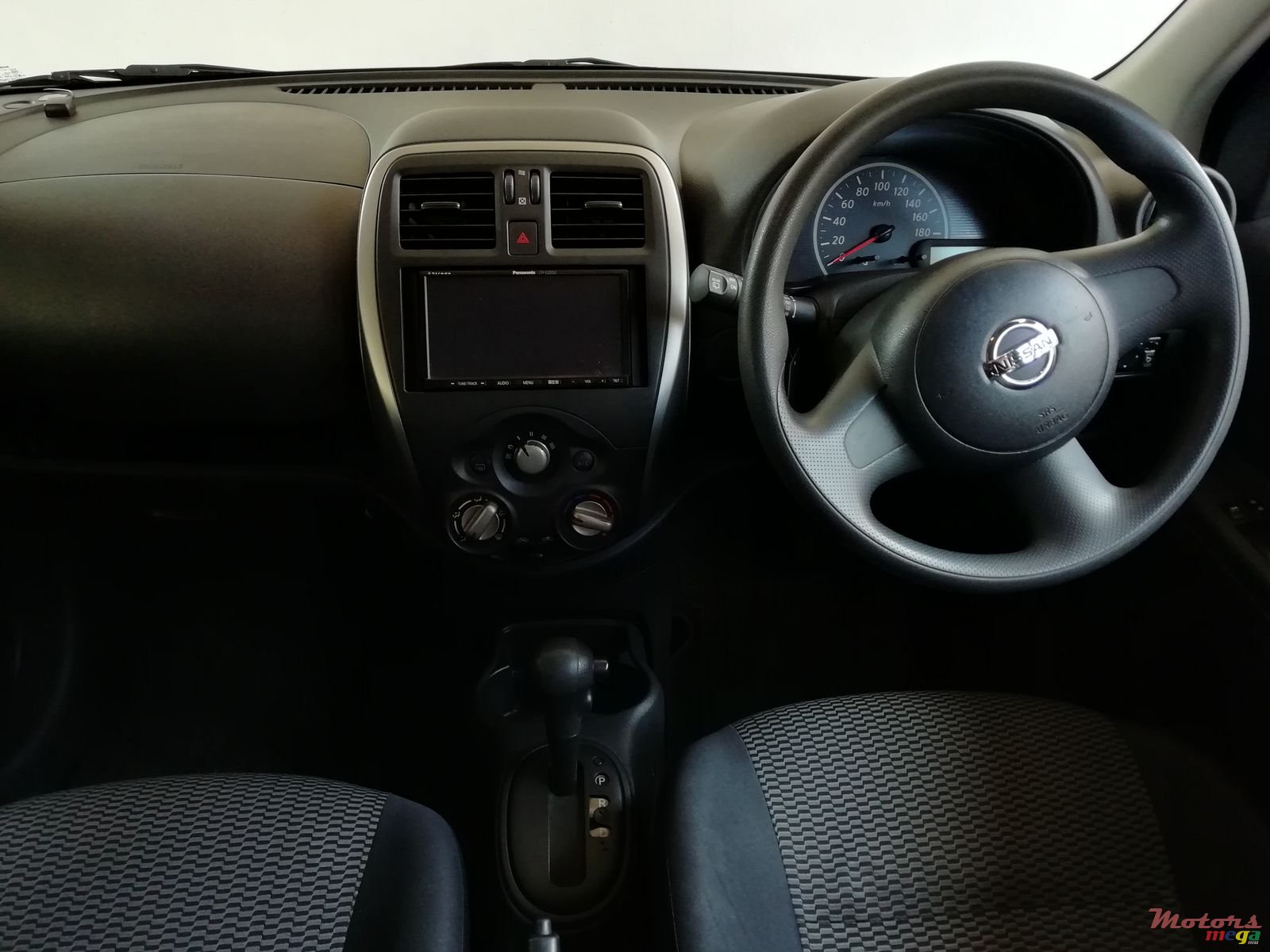 2015' Nissan March AK13 photo #1