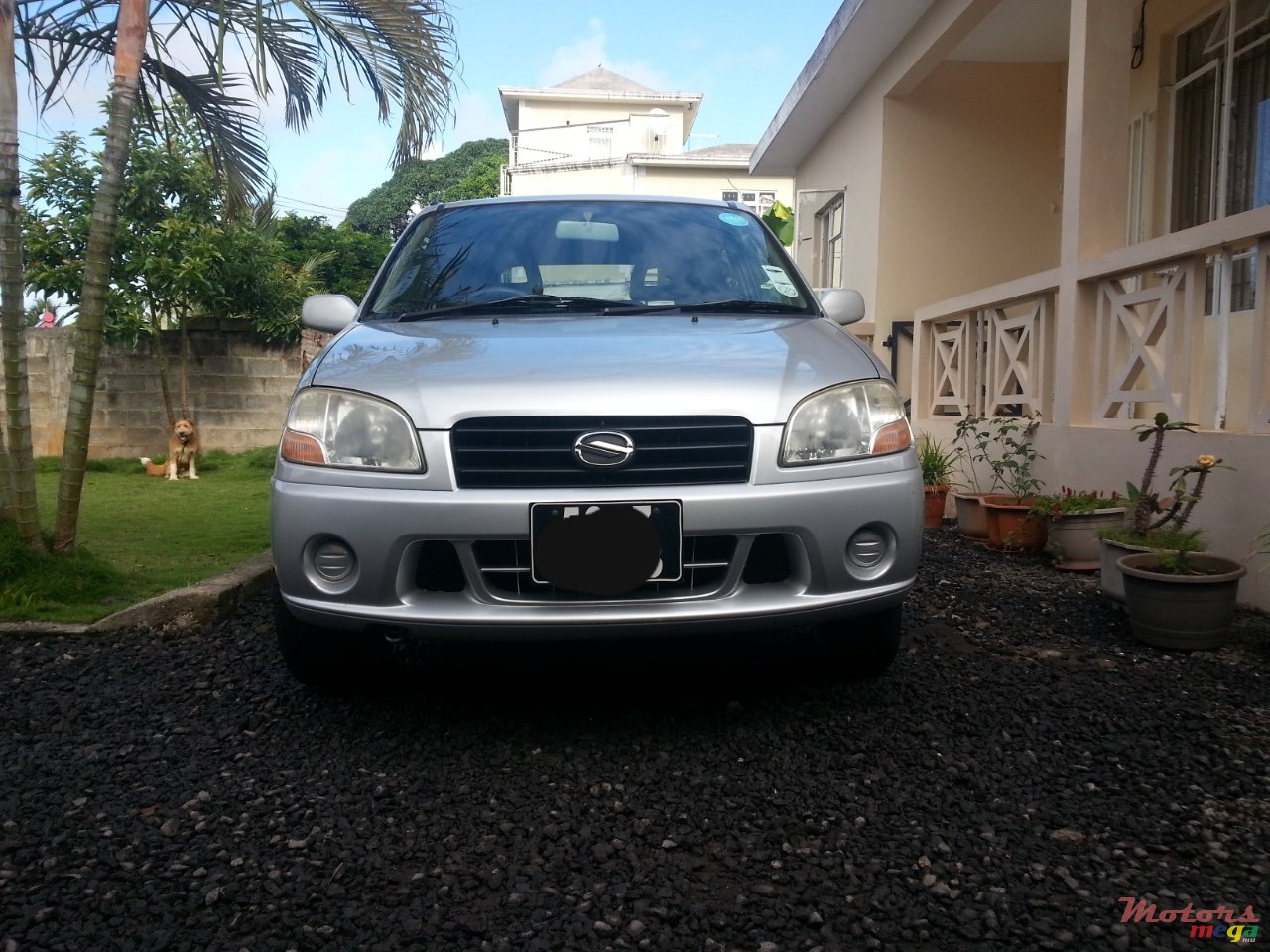 2003' Suzuki Swift photo #2