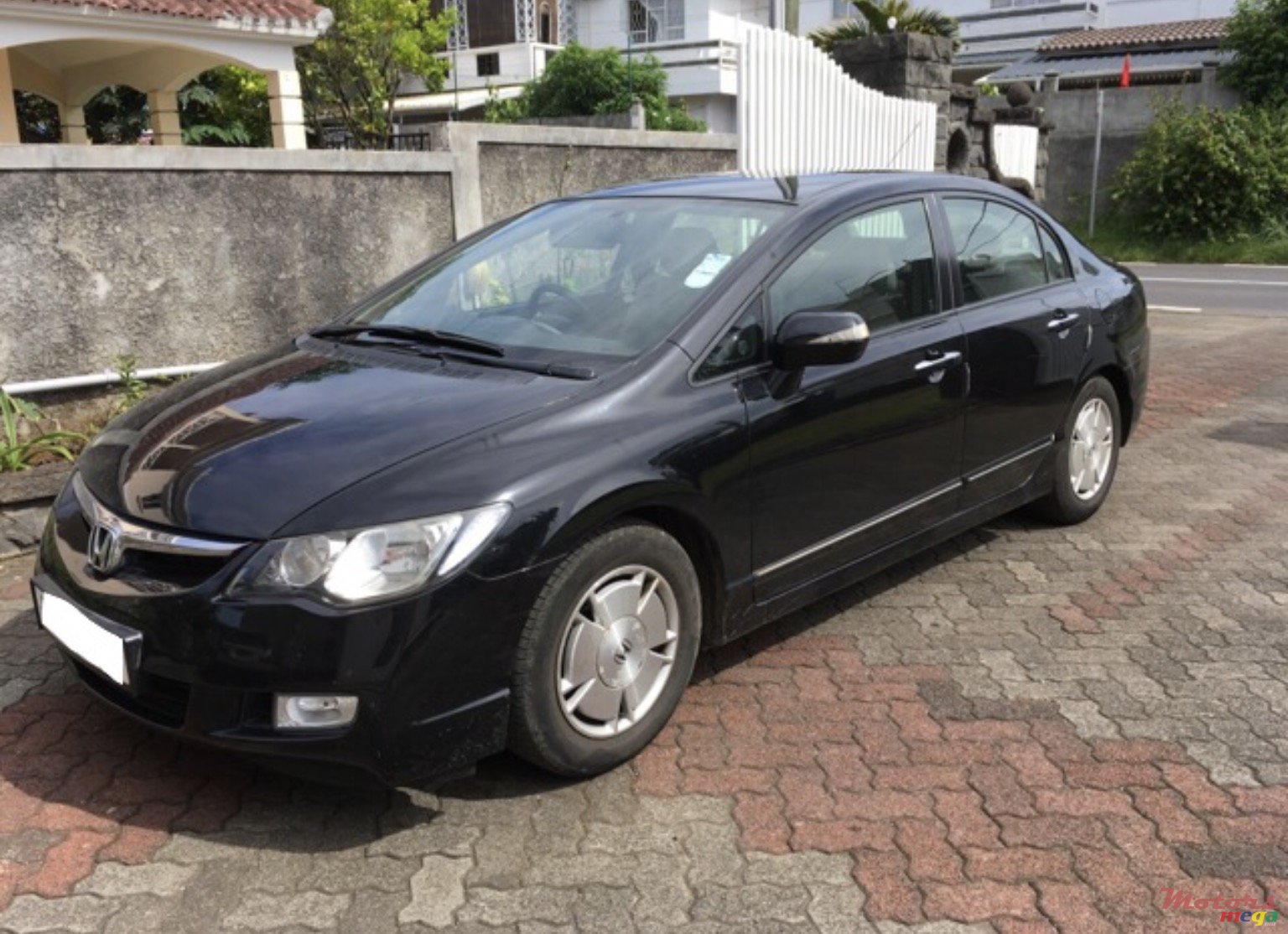 2008' Honda photo #3