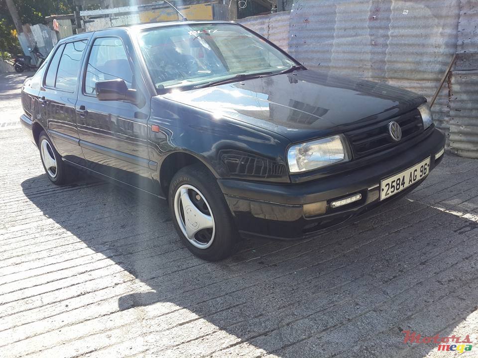 1996' Volkswagen Vento vento photo #5