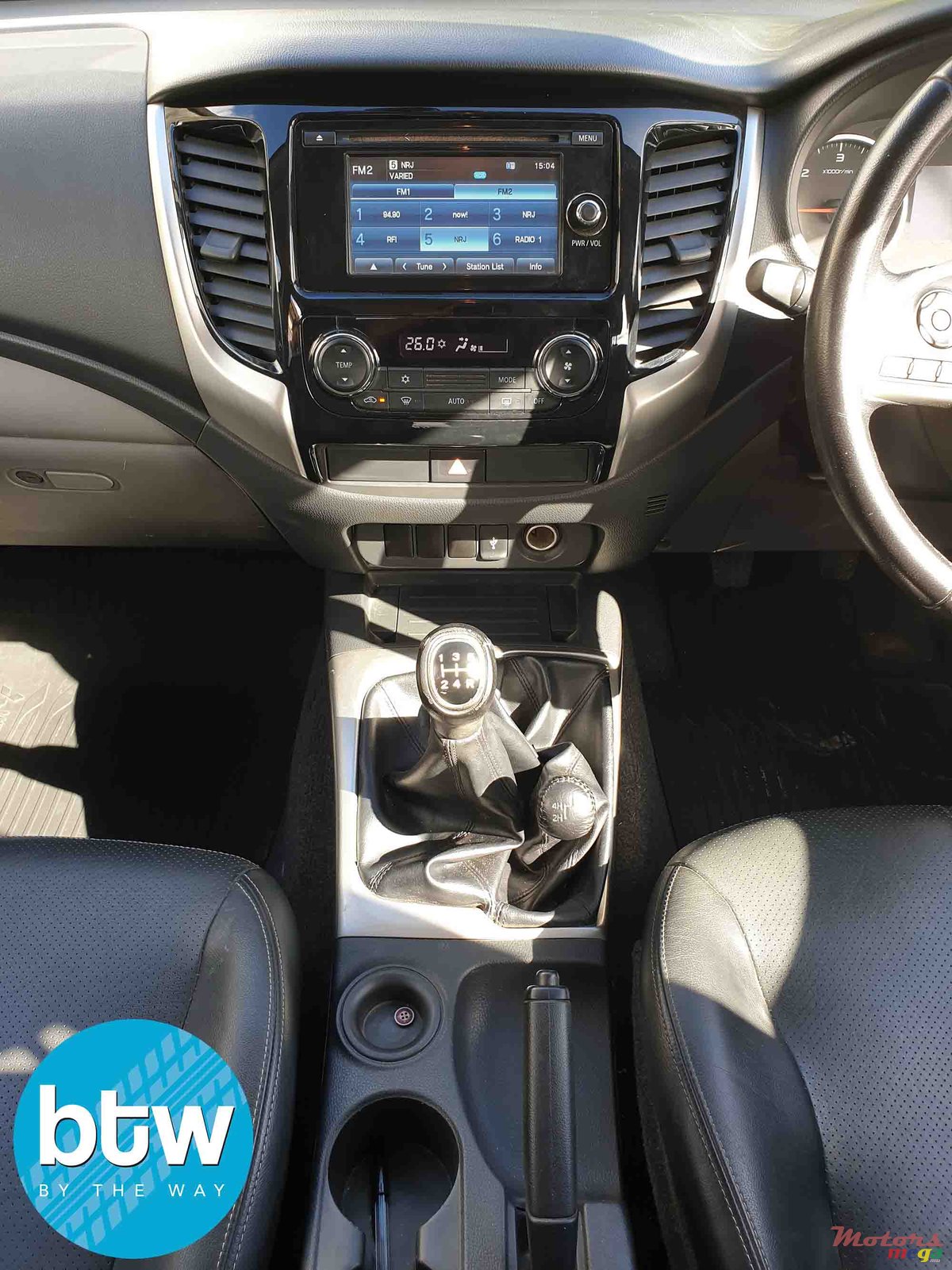 2017' Mitsubishi L 200 Sportero photo #5