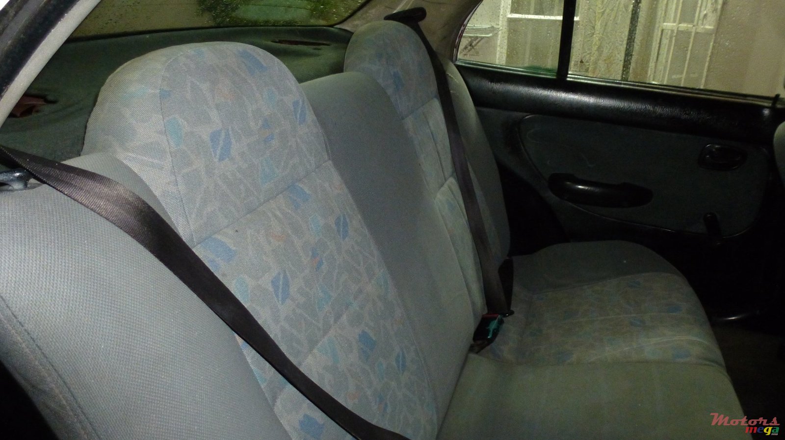 1995' Hyundai Accent lx3 photo #4