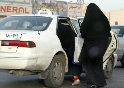 Saudi woman arrested for driving