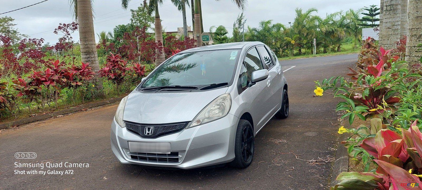2012' Honda Fit photo #1