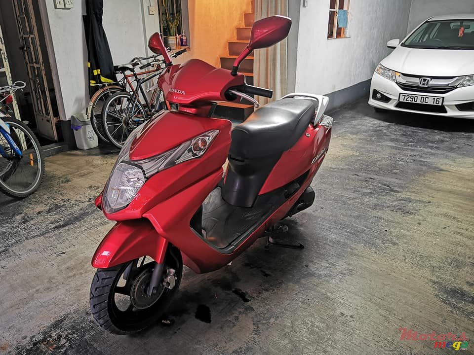 2014' Honda Elite photo #3
