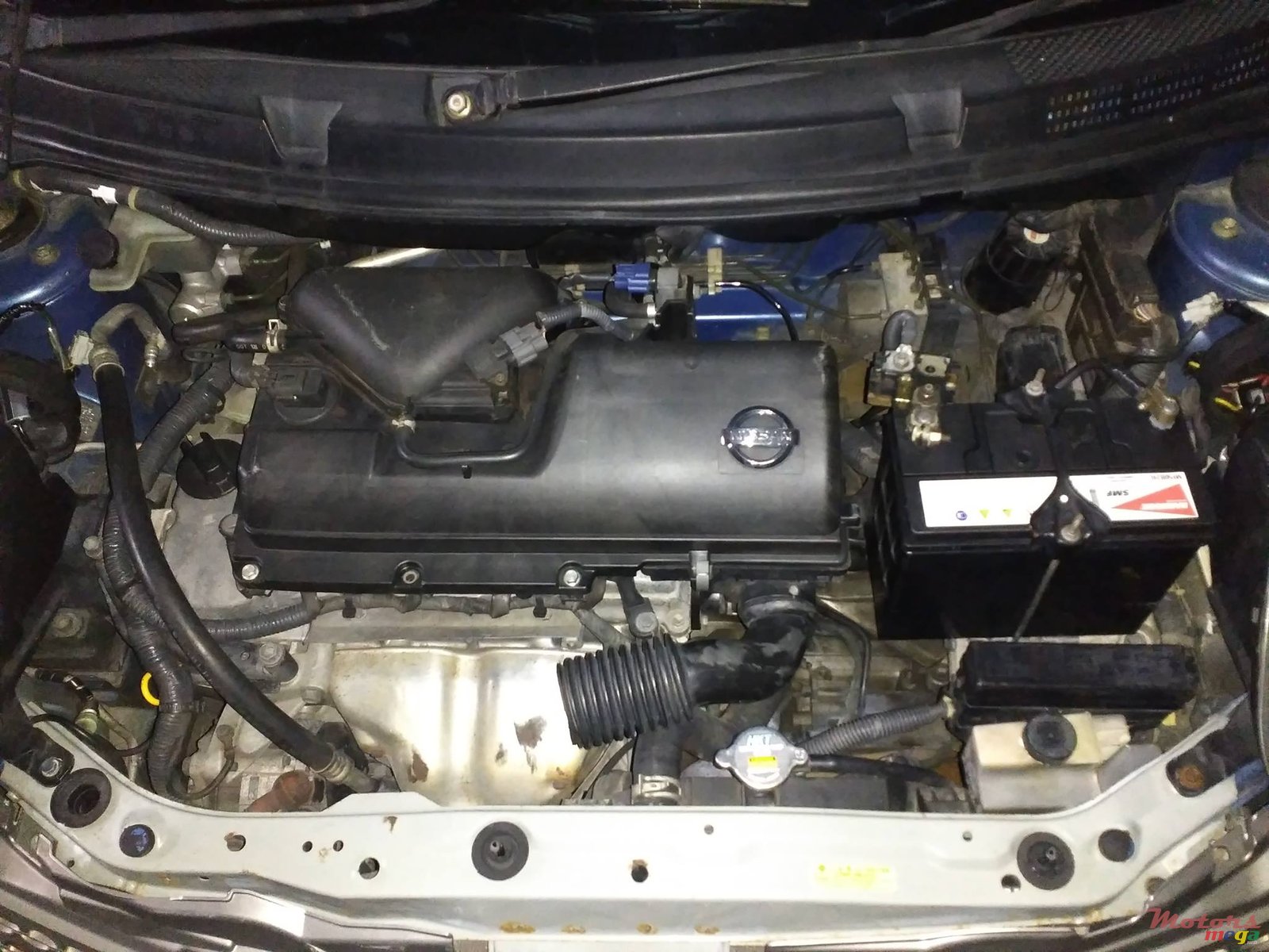 2004' Nissan March 12SR photo #2