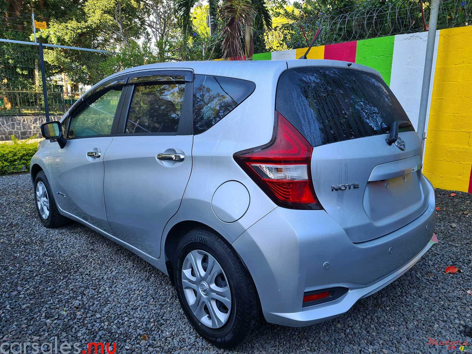 2021' Nissan Note E-Power 40kW photo #3