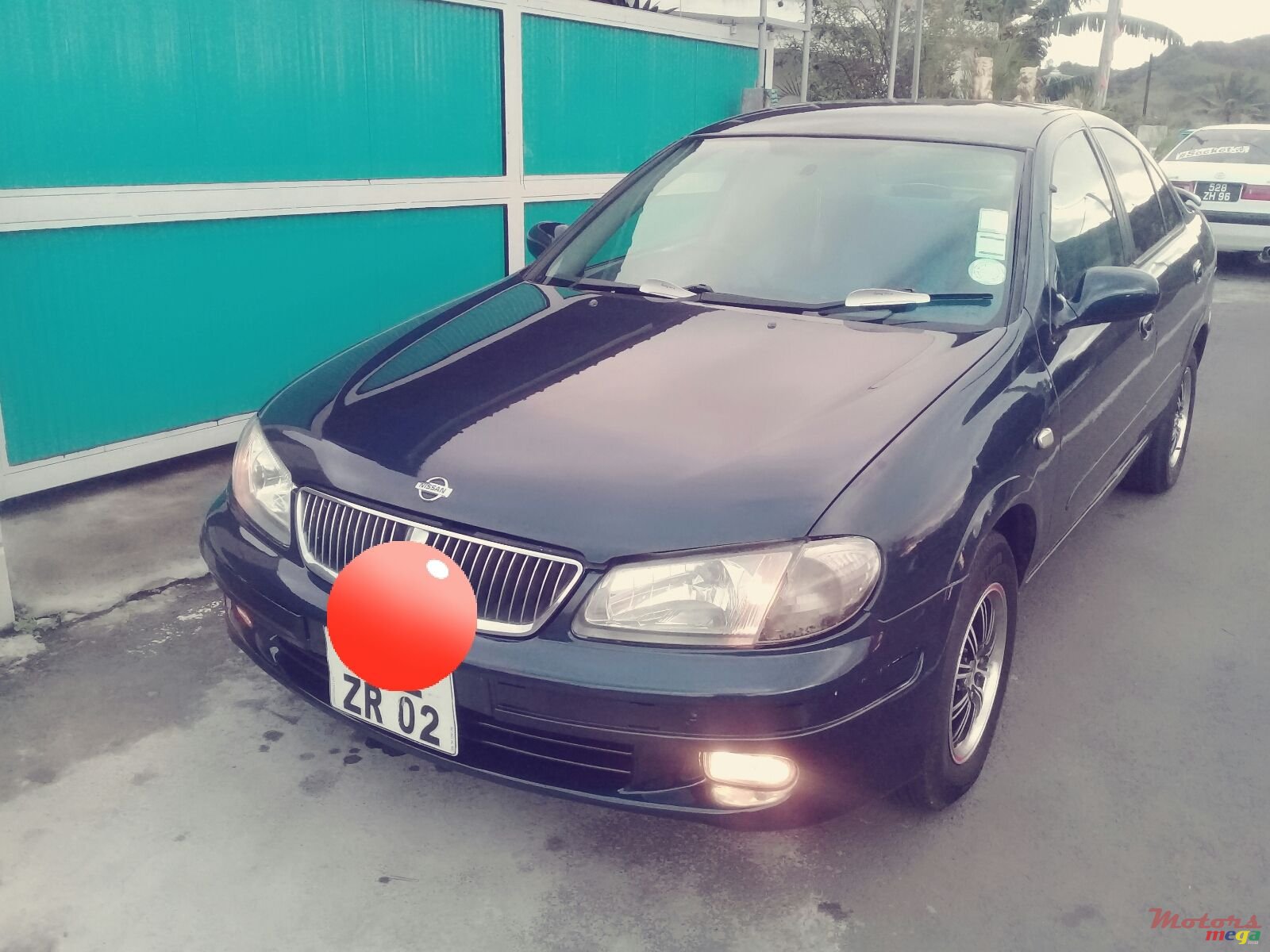 2002' Nissan Sunny N16 EX SALOON photo #1