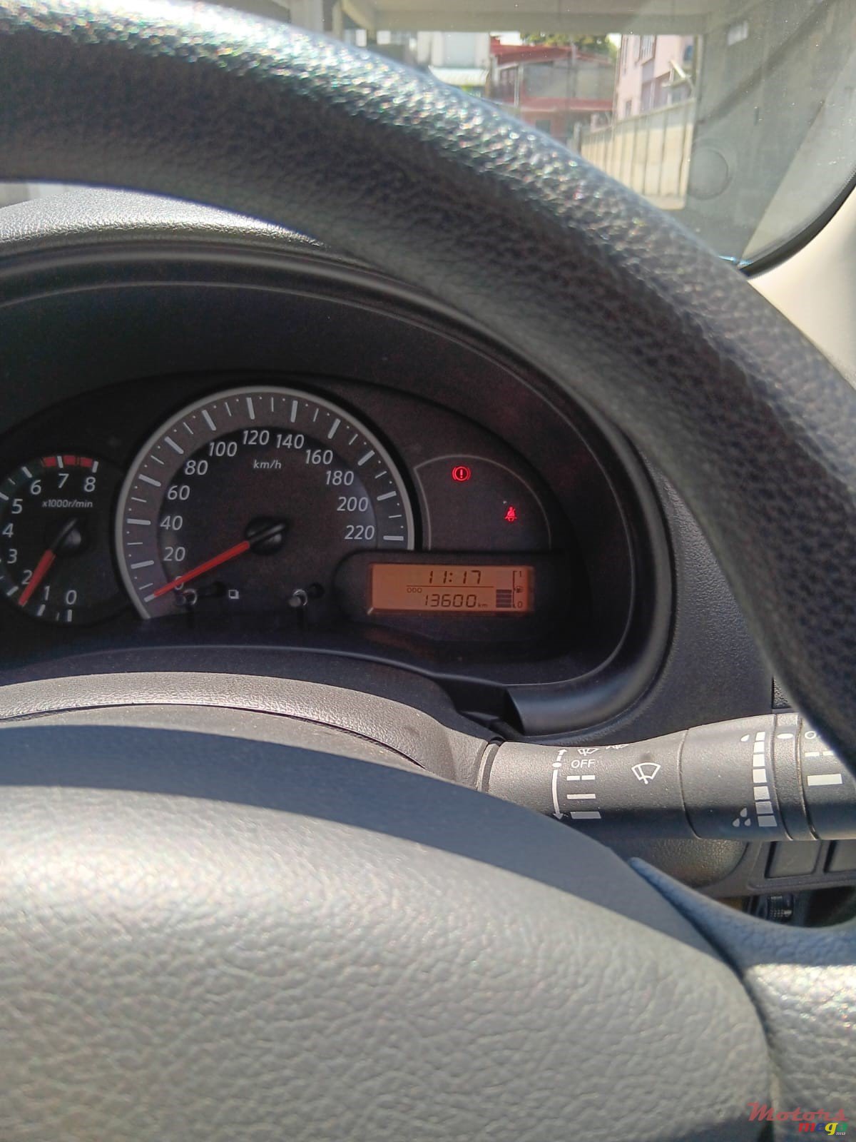 2018' Nissan Micra photo #6