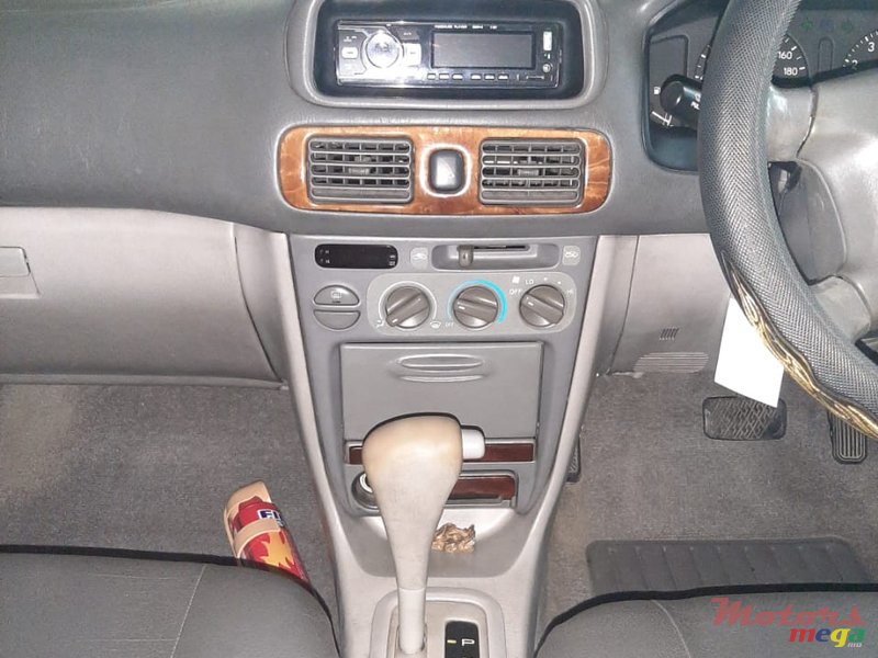 1999' Toyota Corolla photo #4