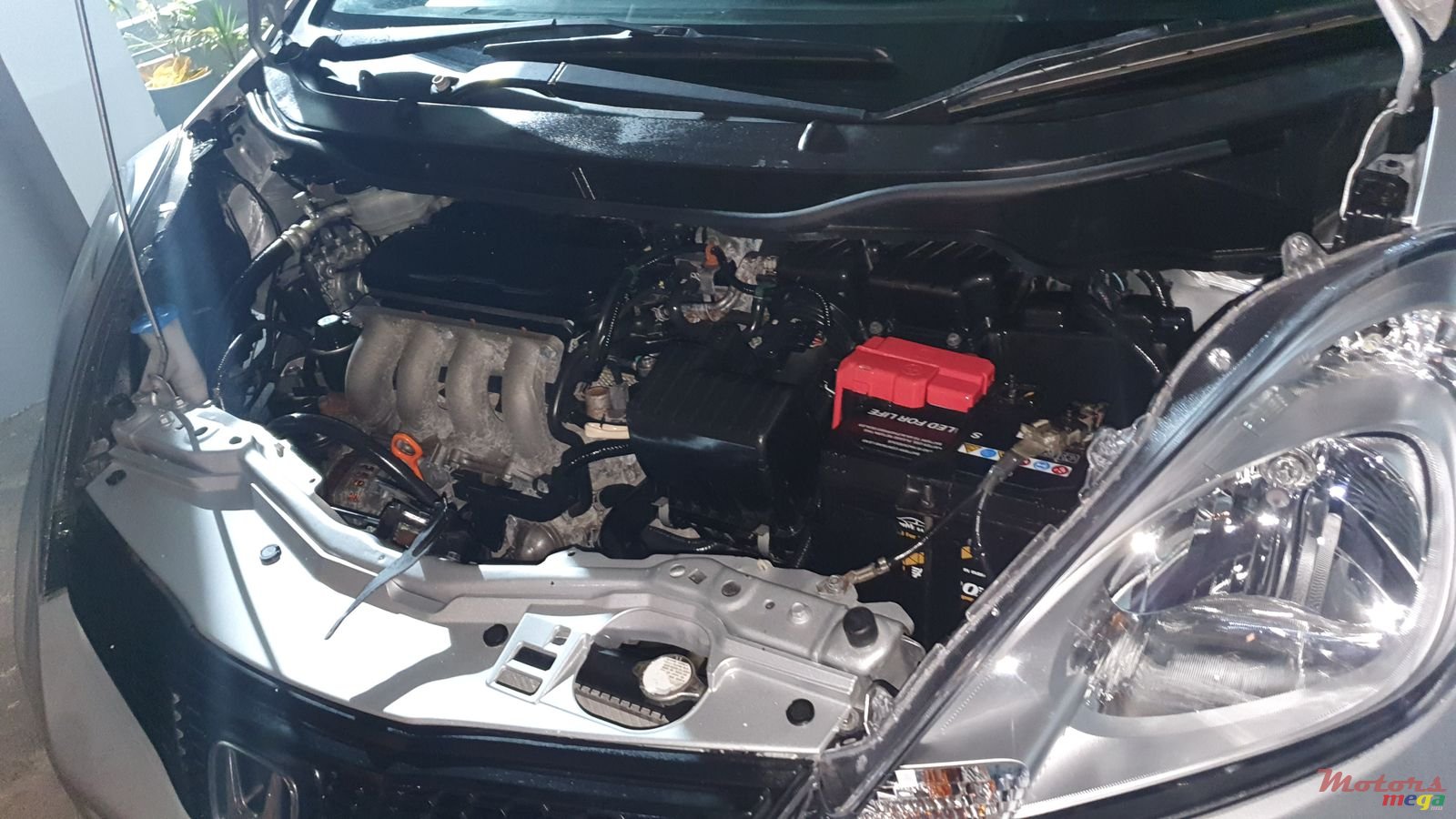 2012' Honda Fit photo #2