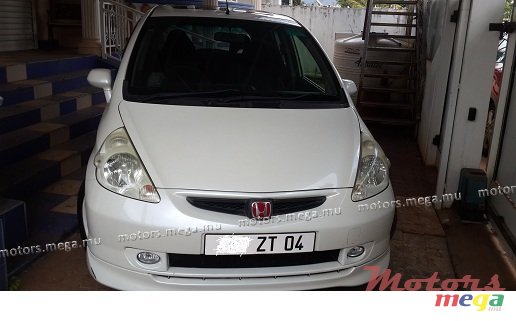 2004' Honda Jazz Sport Rs photo #1