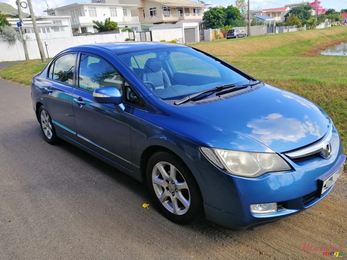 2008' Honda Civic photo #3