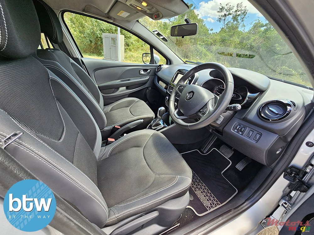 2018' Renault Clio photo #5