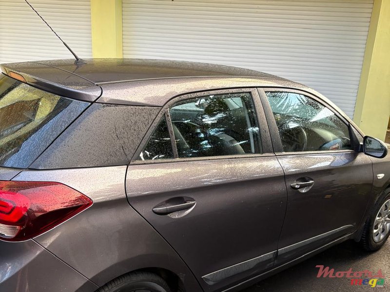 2019' Hyundai i20 photo #6