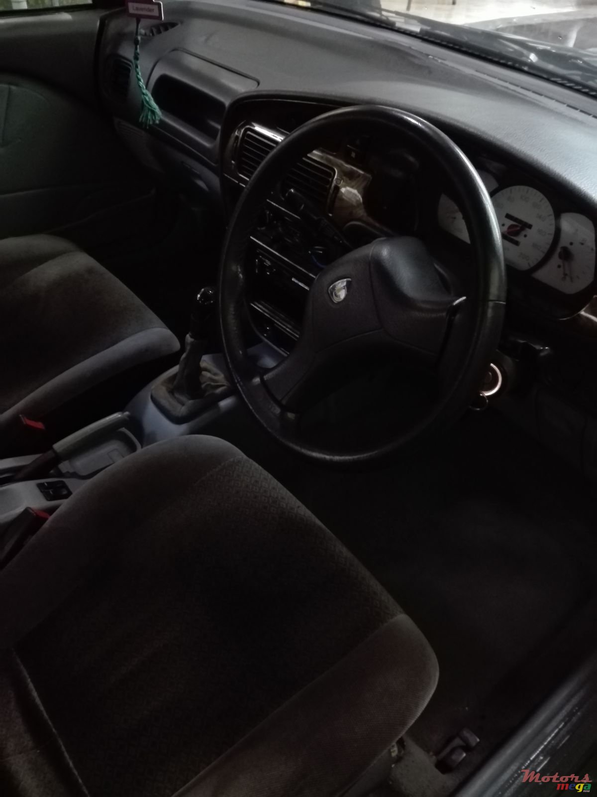 2003' Proton Wira photo #4