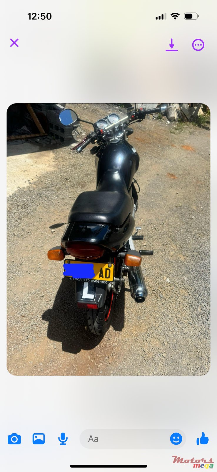 2018' Suzuki 125 cc photo #5